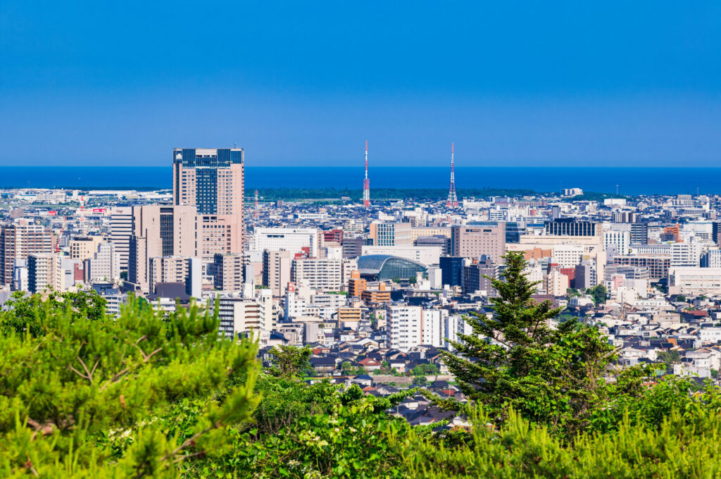 金沢中央調査 石川県